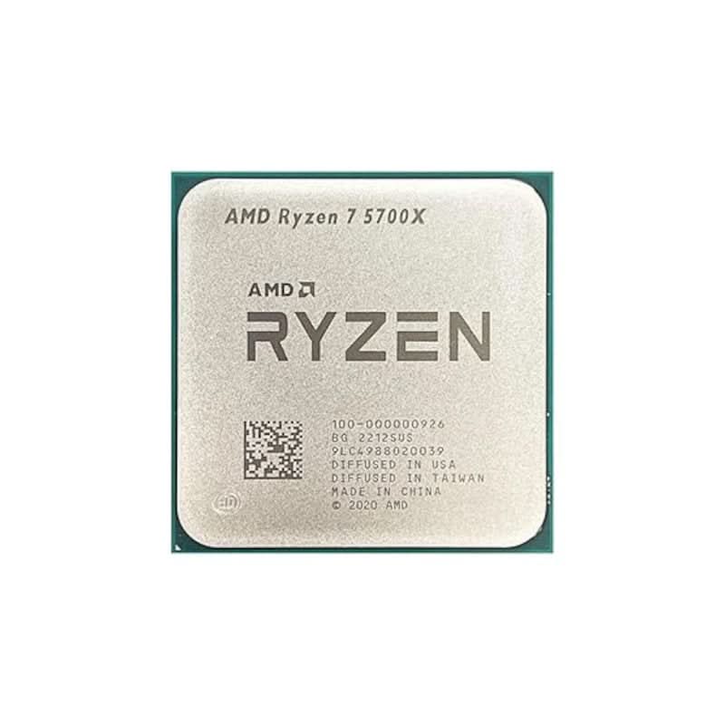 AMD Ryzen 7 5700X OEM Processor