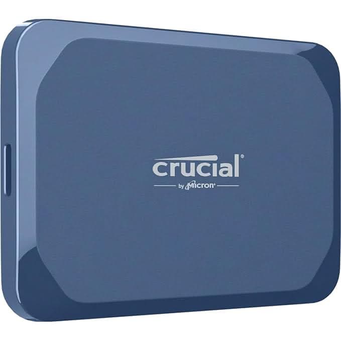 Crucial X10 2TB Portable SSD