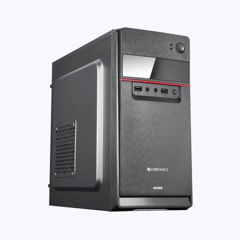ZEBRONICS Zeb Adore 182 B Cabinet