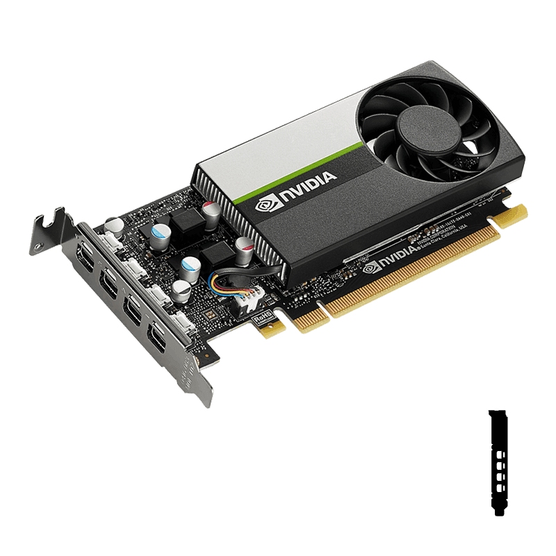 PNY NVIDIA RTX T1000 8GB GRAPHICS CARD