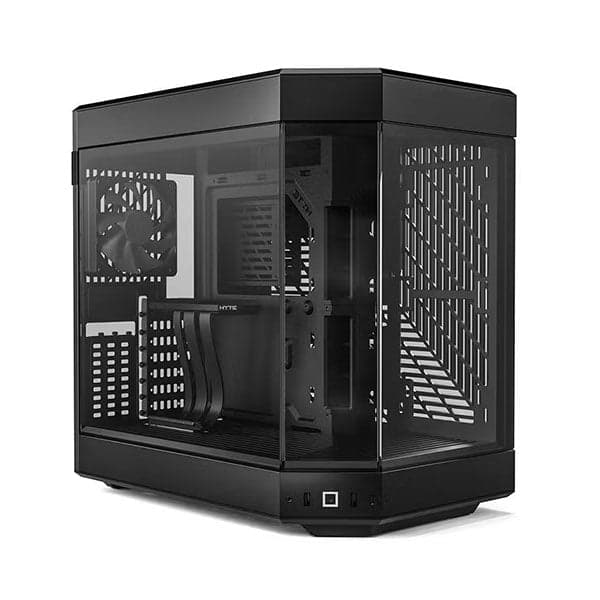 HYTE Y60 (ATX) MID TOWER CABINET (BLACK) CS-HYTE-Y60-B