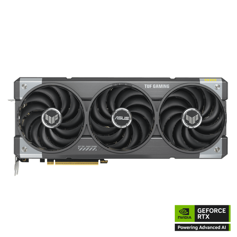 ASUS TUF GAMING RTX 5070 OC EDITION 12GB GDDR7 GRAPHICS CARD TUF-RTX5070-O12G-GAMING
