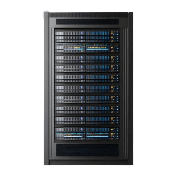 Server Rack 1U