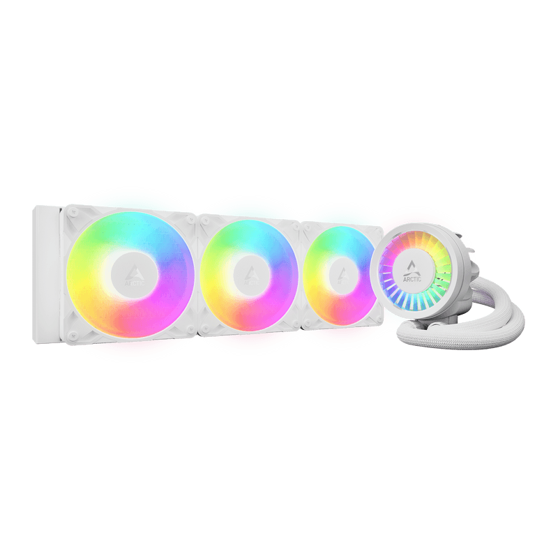 ARCTIC LIQUID FREEZER III PRO 360 A-RGB - AIO CPU COOLER WHITE ACFRE00188A