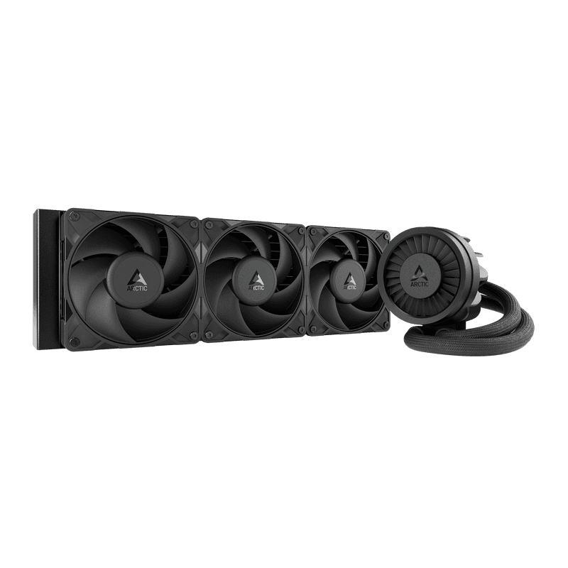 ARCTIC LIQUID FREEZER III PRO 360 - AIO CPU COOLER, 3 X 120 MM WATER COOLING ACFRE00180A
